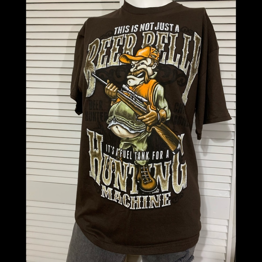 Delta Graphic T-Shirt 2XL